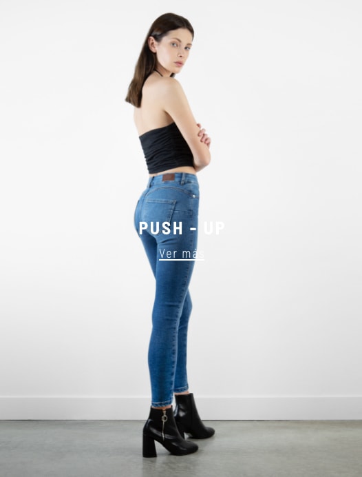 Banner Denim- Mujer - Push-up desktop